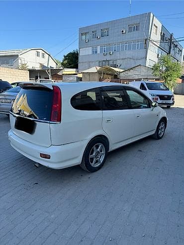 Honda Stream: 2002 г., 2 л, Автомат, Бензин, Хетчбек — 6