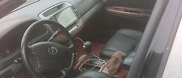 daewoo lanos 1: Toyota Camry: 2004 г., 2.4 л, Автомат, Бензин, Седан — 8