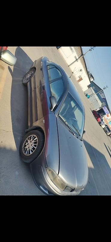 honda elantra: Mitsubishi Carisma: 2003 г., Механика, Бензин, Седан — 2