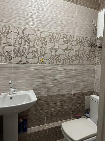 rent: 2 комнаты, 67 м², 106 серия улучшенная, 9 этаж, Евроремонт — 5