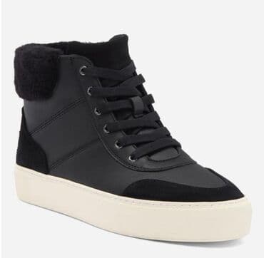 фирменная обувь из италии: Кеды высокие UGG!!! ОРИГИНАЛ!!! В идеальном состоянии!!! Осень-Весна! — 2