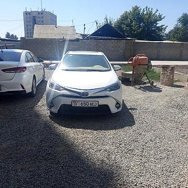 corolla 2016: Toyota Corolla: 2017 г., 1.8 л, Автомат, Гибрид, Седан — 3