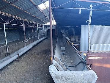 авто гаражные: Farm КРС, 10 соток, Действующий, Частично с оборудованием, Электричество — 4