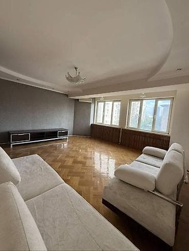 Батирлер: 4 бөлмө, 148 м², Алтын чарчы Жеке план, 4 кабат — 5
