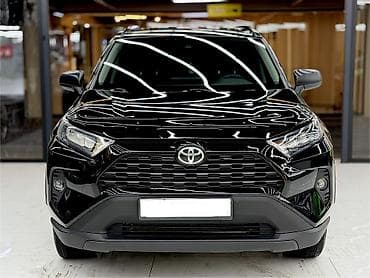 барта: Toyota RAV4: 2021 г., 2.5 л, Автомат, Бензин, Кроссовер — 2