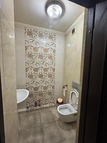 flat kant: 4 комнаты, 188 м², Элитка, 14 этаж, Старый ремонт — 10
