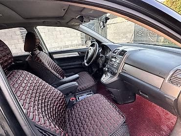 евро кузов камаз: Honda CR-V: 2009 г., 2.4 л, Автомат, Газ, Кроссовер — 4