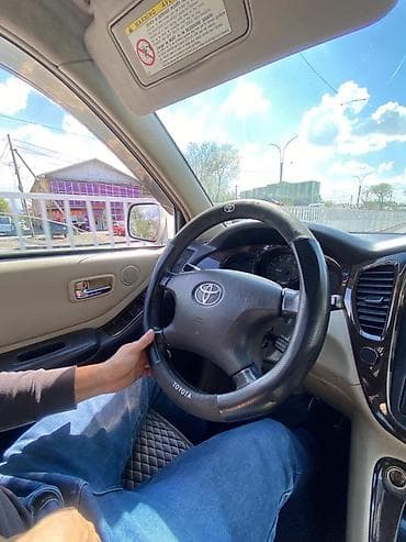 step: Toyota Highlander: 2001 г., 3 л, Автомат, Бензин, Кроссовер — 4