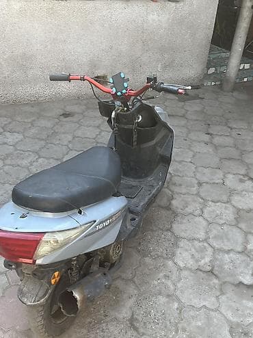 Скутеретта M8, 180 куб. см, Бензин, Б/у — 3