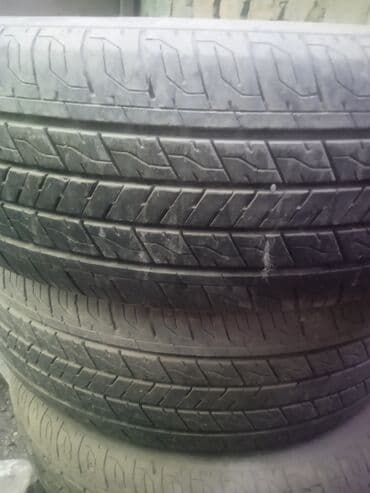 шины 235 65: Летние автомобильные шины 235/60 R18 - Размер: 235/60R18 (ширина 235 — 2