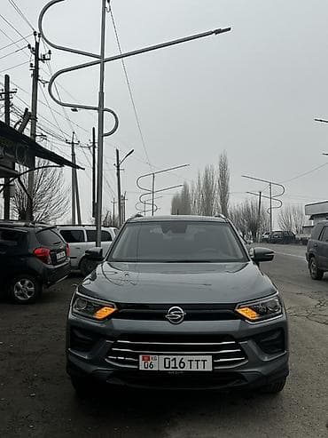 фары на опель вектра б: Ssangyong Korando: 2019 г., 1.6 л, Автомат, Дизель, Кроссовер — 4