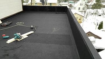 Наплавляемая кровля и гидроизоляция плоских крыш - Профессиональное