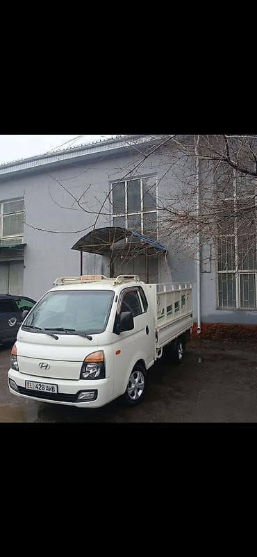 переезда: Заказать Хендай портер, Вывоз строй мусора — 2