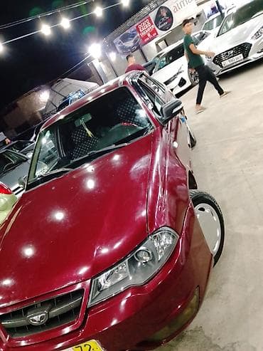нурайс машина: Daewoo Nexia: 2013 г., 1.5 л, Кол менен иштөөчү, Газ, Седан — 2