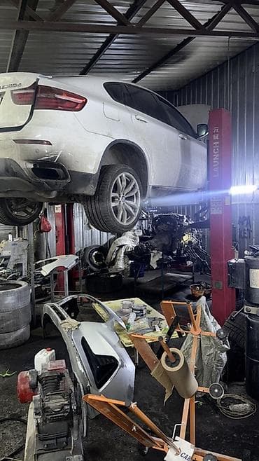 мотор на ауди 100: Профессиональный ремонт и обслуживание двигателей V-образной — 5