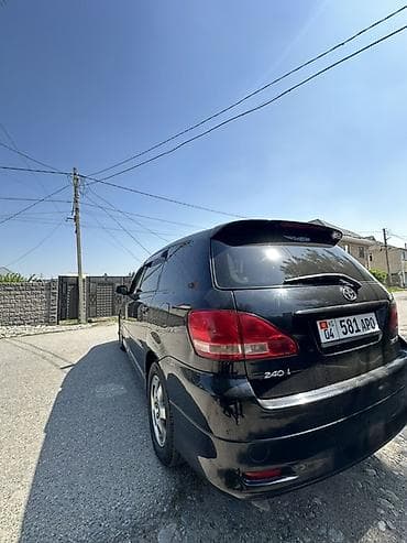 генератор ипсум: Toyota Ipsum: 2003 г., 2.4 л, Автомат, Бензин, Минивэн — 6