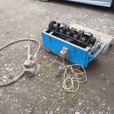 Продаю аппарат выпрямитель проволоки в хорошем состоянии цена 15000 at lalafo.kg Продаю аппарат выпрямитель проволоки в хорошем состоянии цена 15000