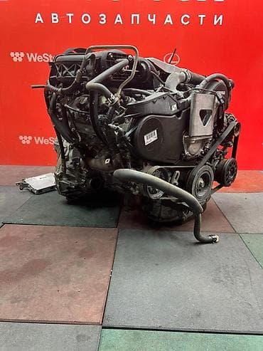 Бензиновый мотор Toyota 2008 г., 3 л, Б/у, Оригинал, Япония — 8