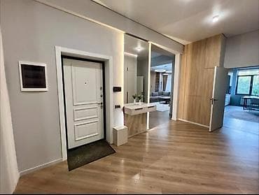 discovery studio: 4 комнаты, 170 м², Асанбай мкр Элитка, 3 этаж, Дизайнерский ремонт — 9