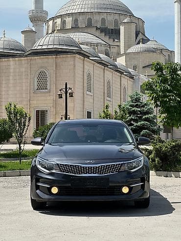 кия универсал: Kia K5: 2017 г., Газ, Седан — 1