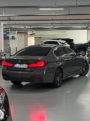 kaiyi e5: BMW 5 series: 2021 г., 2 л, Автомат, Бензин, Седан — 2
