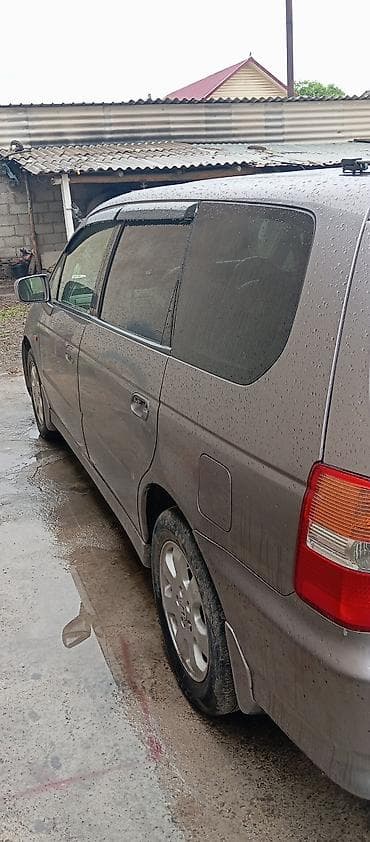 хонда одиссей rb: Honda Odyssey: 2001 г., 2.3 л, Автомат, Бензин, Минивэн — 3