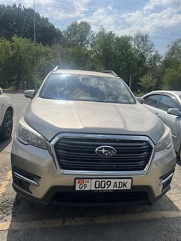 step 2: Subaru Ascent: 2018 г., 2.4 л, Вариатор, Бензин, Кроссовер — 1