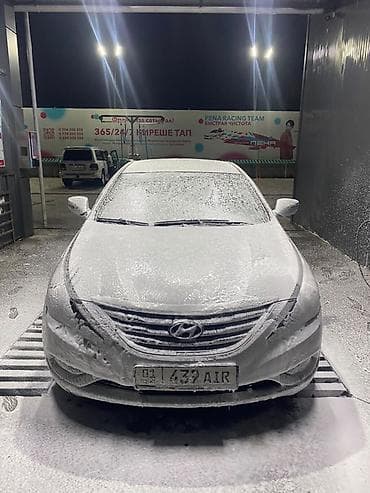 sonata 2011: Hyundai Sonata: 2011 г., 2 л, Автомат, Газ, Седан — 3