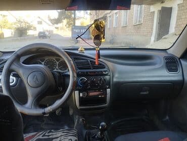 фары на опель вектра а: Daewoo Lanos: 1998 г., Механика, Седан — 1