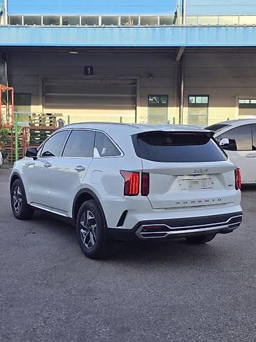 Kia Sorento: 2022 г., 1.6 л, Автомат, Гибрид, Кроссовер — 4