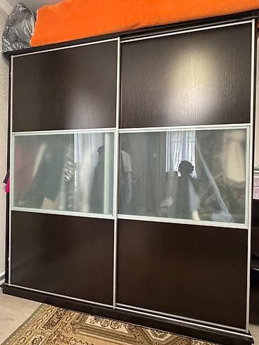 sofa bed: Срочно продается б/у мебель, в связи с перездом. Кровать 2х-ярусная — 6
