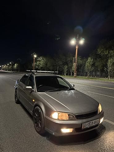 1999: Honda Torneo: 1999 г., 0.2 л, Автомат, Бензин, Седан — 3