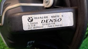 е90: Моторчик печки Е90 6 933664 Год 2006 В отличном состоянии, очень — 4