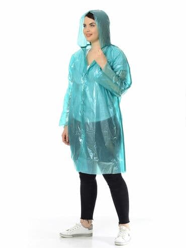 спортивное оборудование: Дождевик одноразовый и многоразовый В наличии у нас есть (также — 1