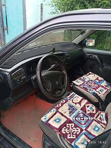краски на авто: Volkswagen Golf: 1992 г., 1.8 л, Механика, Хэтчбэк — 1