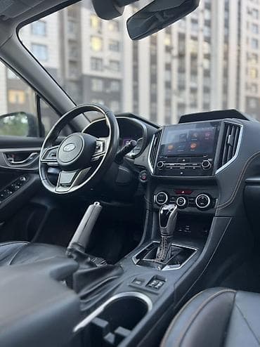 Унаа сатуу: Subaru Crosstrek: 2021 г., 2.5 л, Вариатор, Бензин, Кроссовер — 6