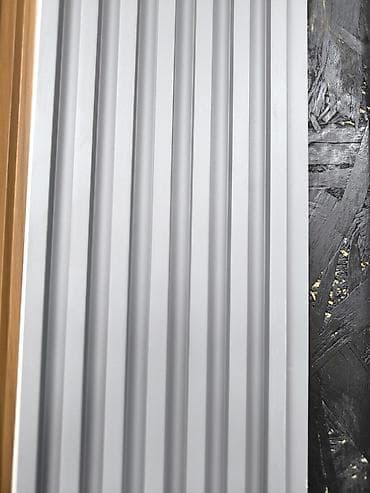 бамбуковые рейки: Декоративная бамбуковая рейка Размеры: - высота: 300 см - ширина: 15 — 3