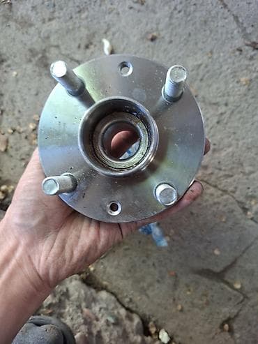 матиз подшипник передней ступицы: Мазда демио Ступичный узел (передняя ступица в сборе с подшипником) - — 5
