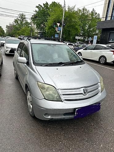 sp 4: Toyota Ist: 2003 г., 1.5 л, Автомат, Хэтчбэк — 4