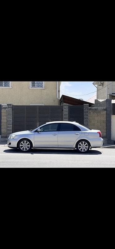 devo matiz: Toyota Avensis: 2008 г., 2.4 л, Автомат, Бензин, Седан — 6