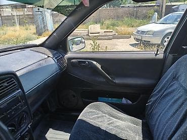 dodge challenger: Volkswagen Passat: 1997 г., Механика, Седан — 6