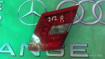 сетевые фильтры moxom: Задний правый стоп-сигнал Mercedes-Benz 2010 г., Б/у, Оригинал, Япония — 1