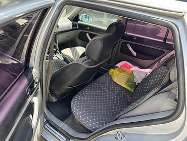 Транспорт: Volkswagen Golf: 2000 г., 1.6 л, Автомат, Бензин, Хэтчбэк — 7
