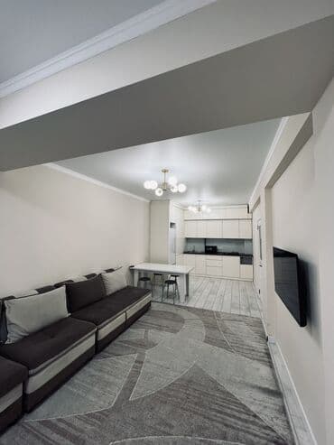 отдых ыссык куль: 2 комнаты, Душевая кабина, Постельное белье, Кондиционер — 3