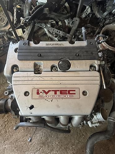 Продаю привозной контрактный мотор k24 2.4 200 лс 90000 сом на Хонда