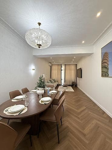discovery studio: 4 комнаты, 175 м², Элитка, 5 этаж, Дизайнерский ремонт — 5