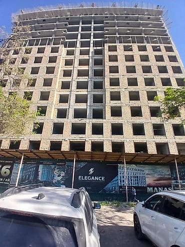 elegance stroy: Строится, Элитка, 3 комнаты, 114 м² — 10