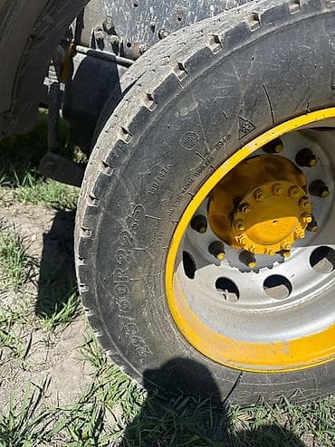 gbt dc: Шины 295 / 60 / R 22,5, Всесезонная, Б/у, Комплект, Грузовики/Автобусы, Китай, Giti — 4