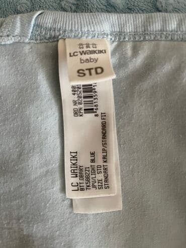 плед для новорожденных: Тёпленькое велюровое детское одеяло!!!!! Турецкое фирма LCWaikiki!!! — 2