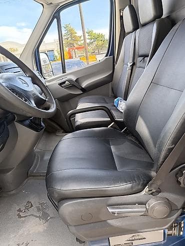 Легкий грузовик, Mercedes-Benz, Стандарт, 2 т, Б/у — 9
